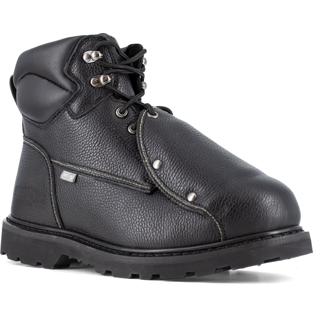IRON AGE Men's Ground Breaker Work Boots 6
