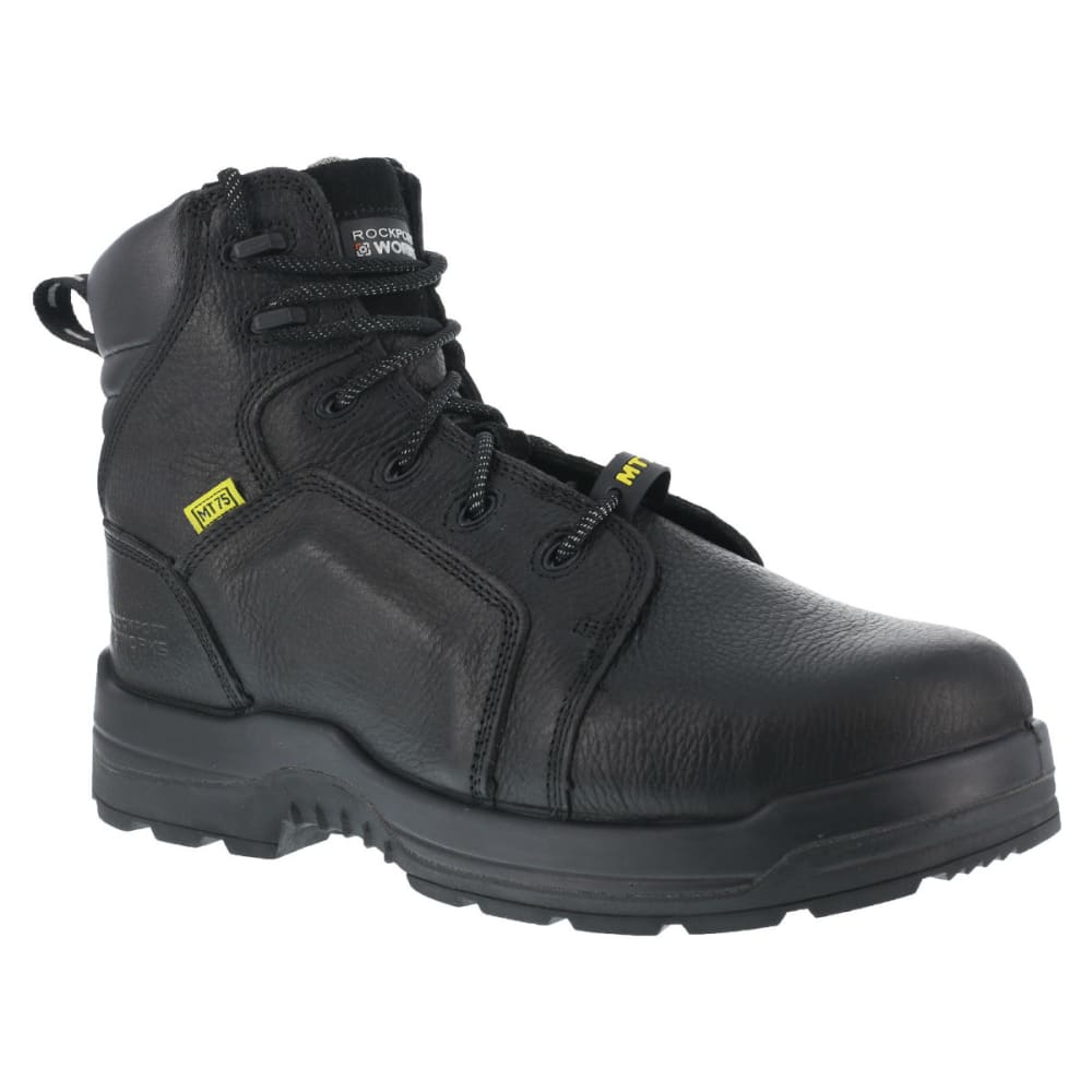 ROCKPORT WORKS Men's More Energy Work Boots, Wide - Bob’s Stores