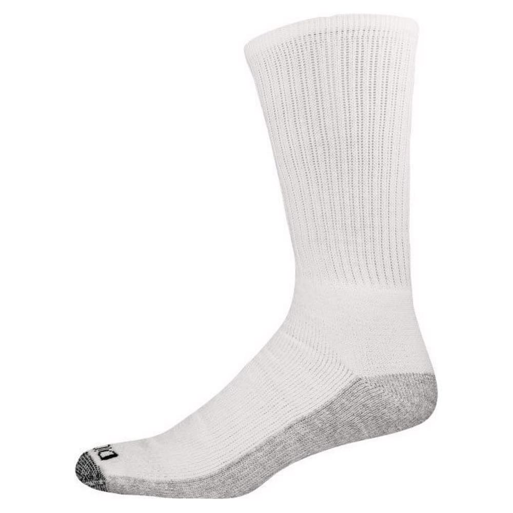 Dickies Mens Dri Tech Comfort Crew Socks 6 Pack Bobs Stores