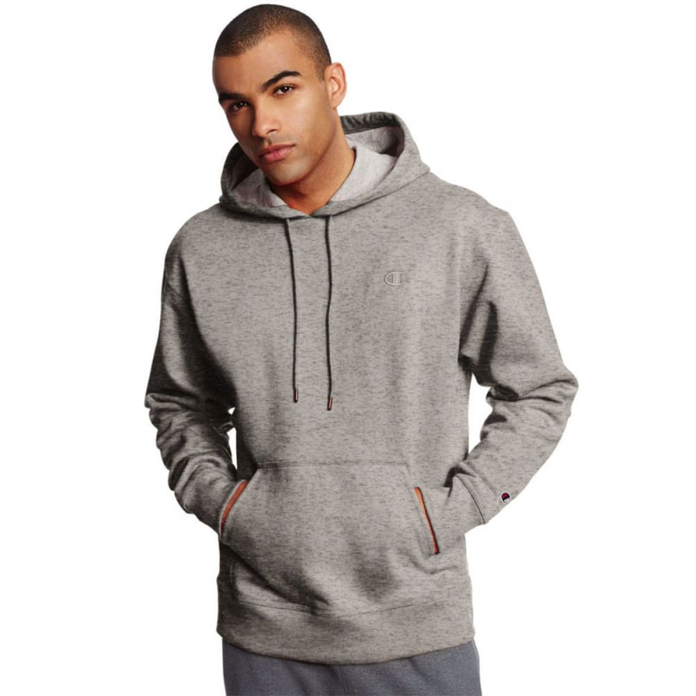 CHAMPION Men's Powerblend Fleece Pullover Hoodie S