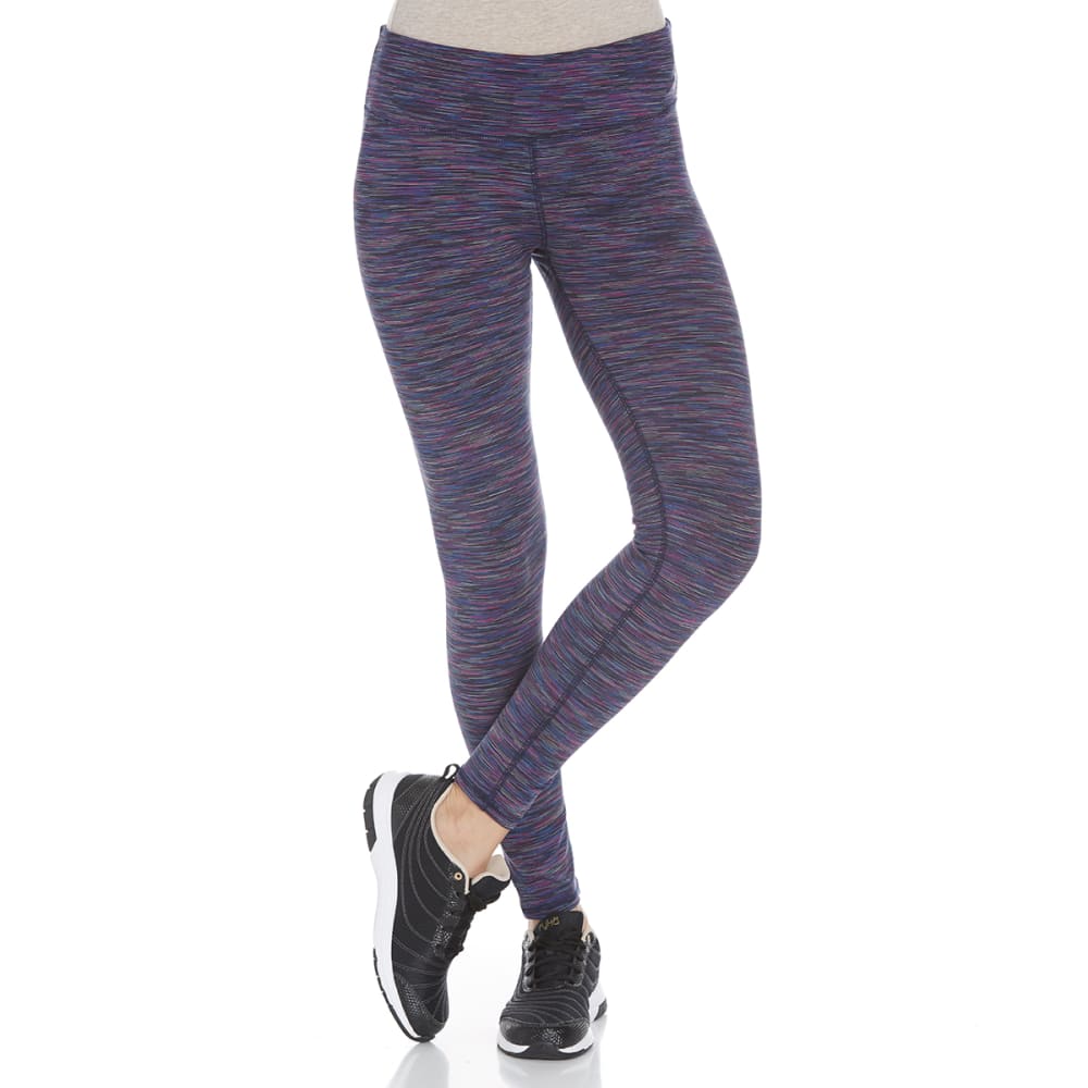 RBX Women's Multi Space-Dye Peached Leggings - Bob's Stores