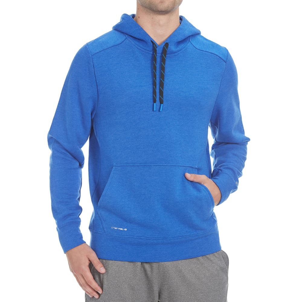 LAYER 8 Men's CVC Fleece Pullover Hoodie - Bob’s Stores