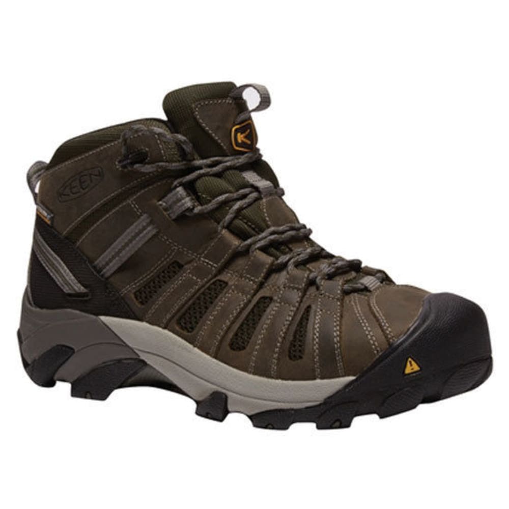 Cody Steel Toe Hiker Work Boots 