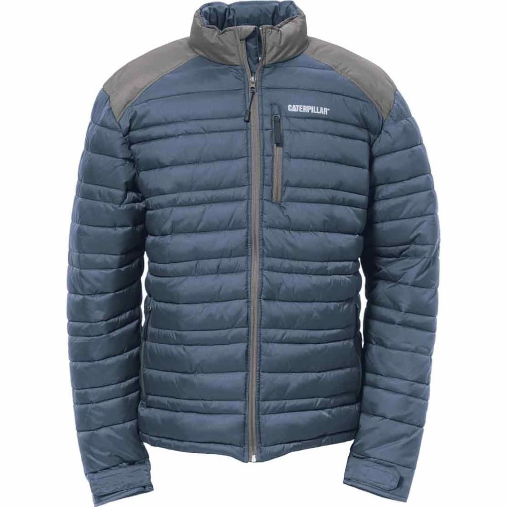 CATERPILLAR Men's Defender Insulated Ripstop Jacket S