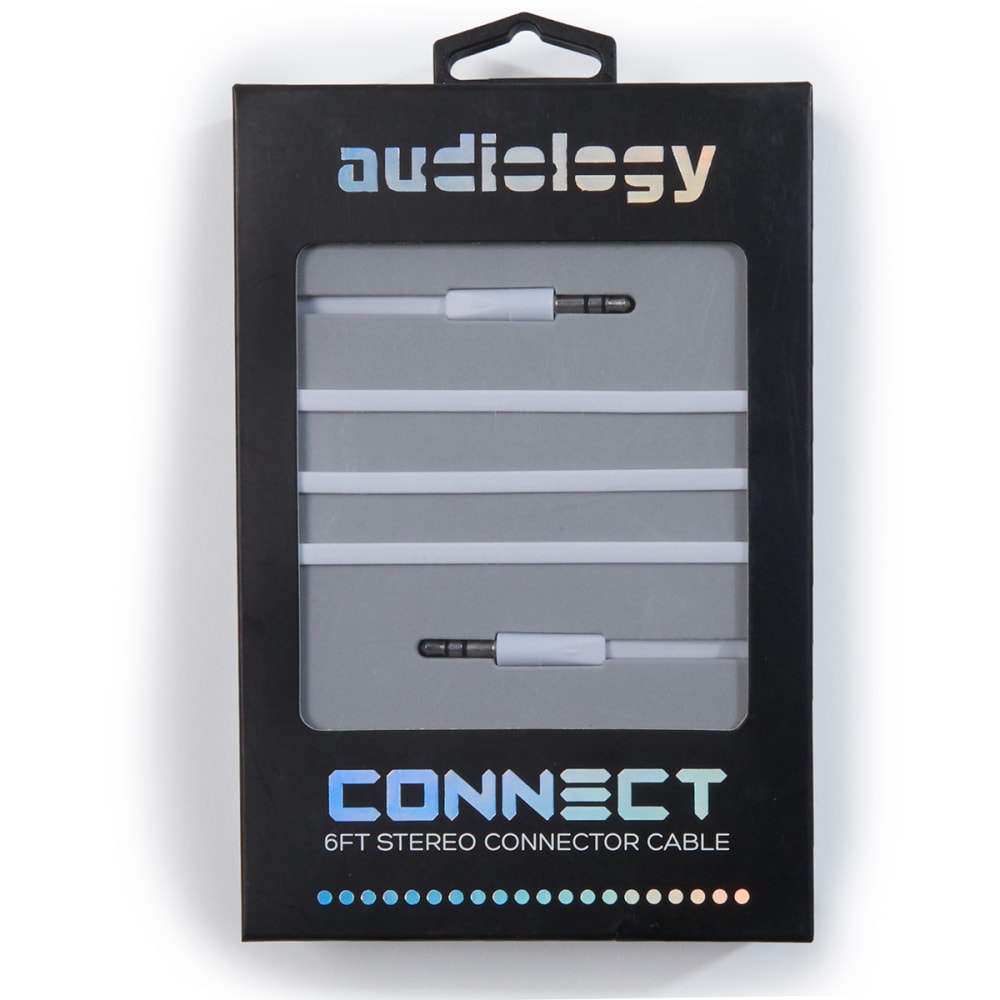 AUDIOLOGY Connect 6FT Audio Cable NO SIZE