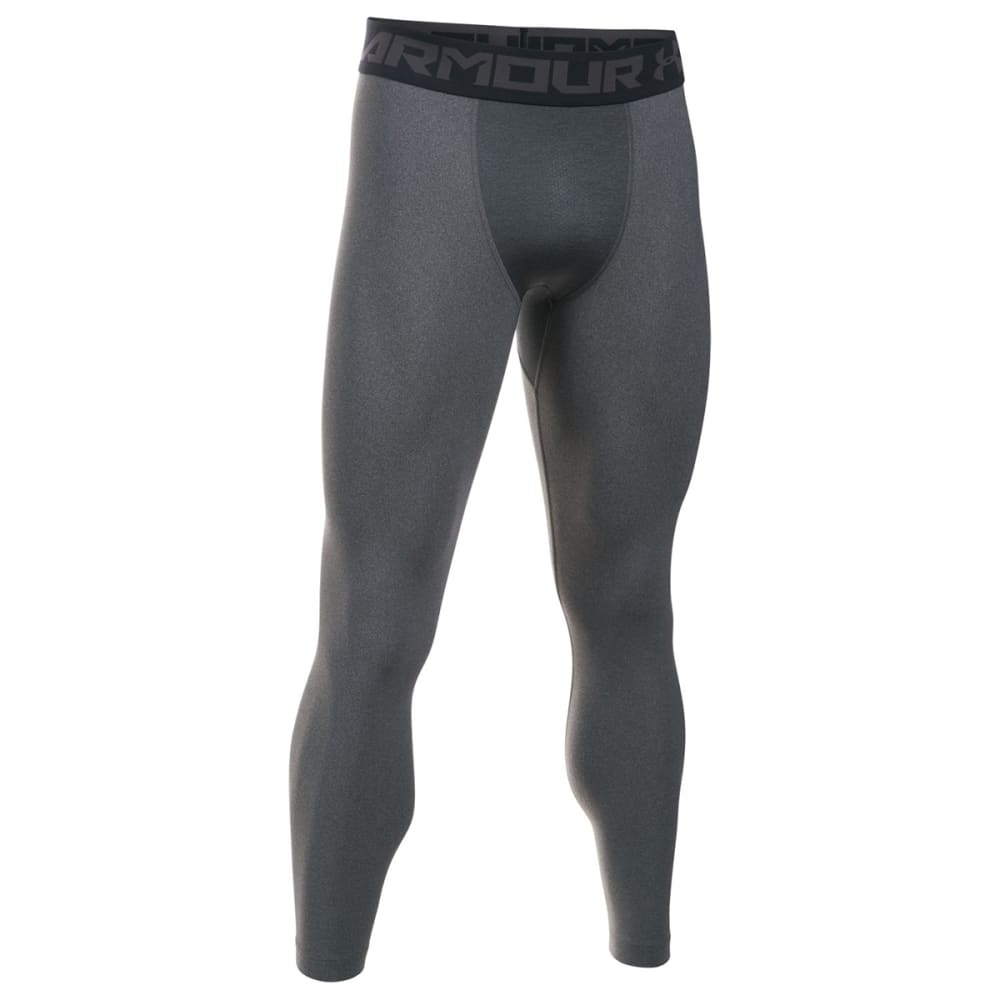 UNDER ARMOUR Men's Heat Gear Armour 2.0 Leggings S