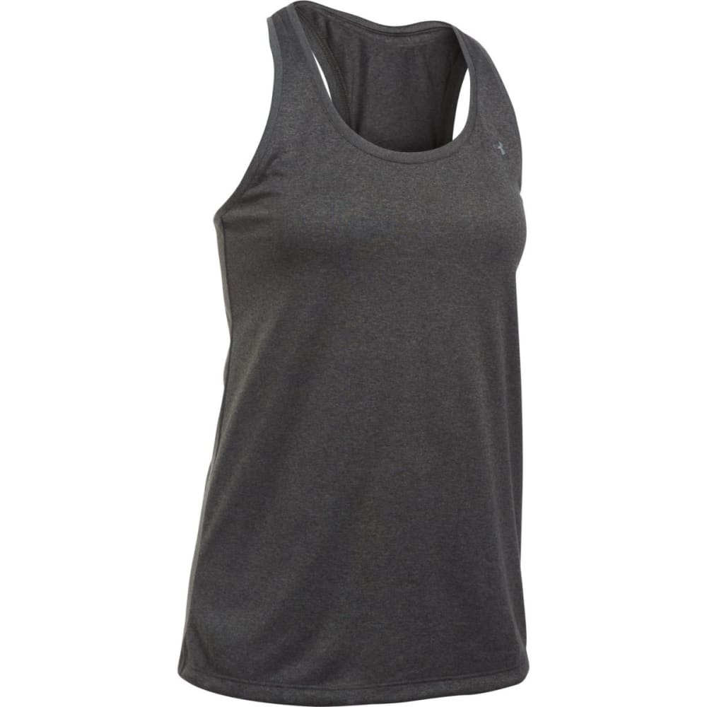 UNDER ARMOUR Women's Solid Tech Tank XS