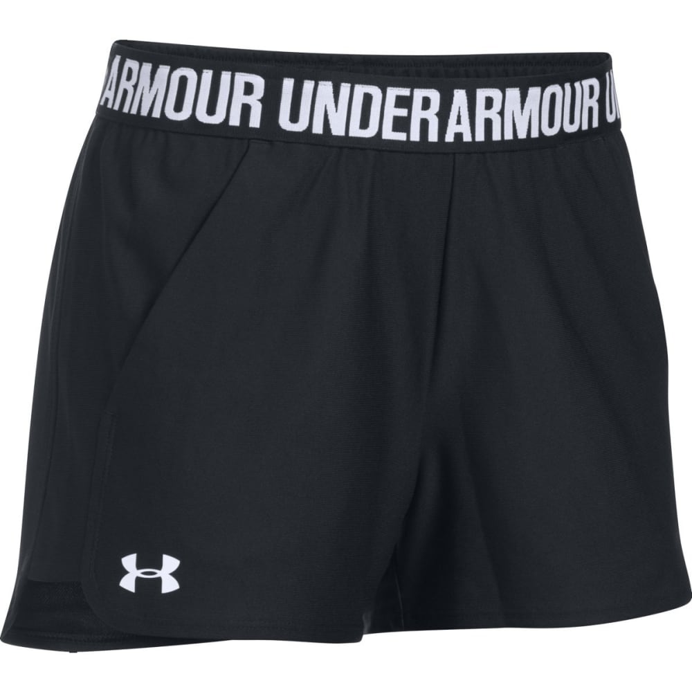 UNDER ARMOUR Women's Play Up Shorts XS