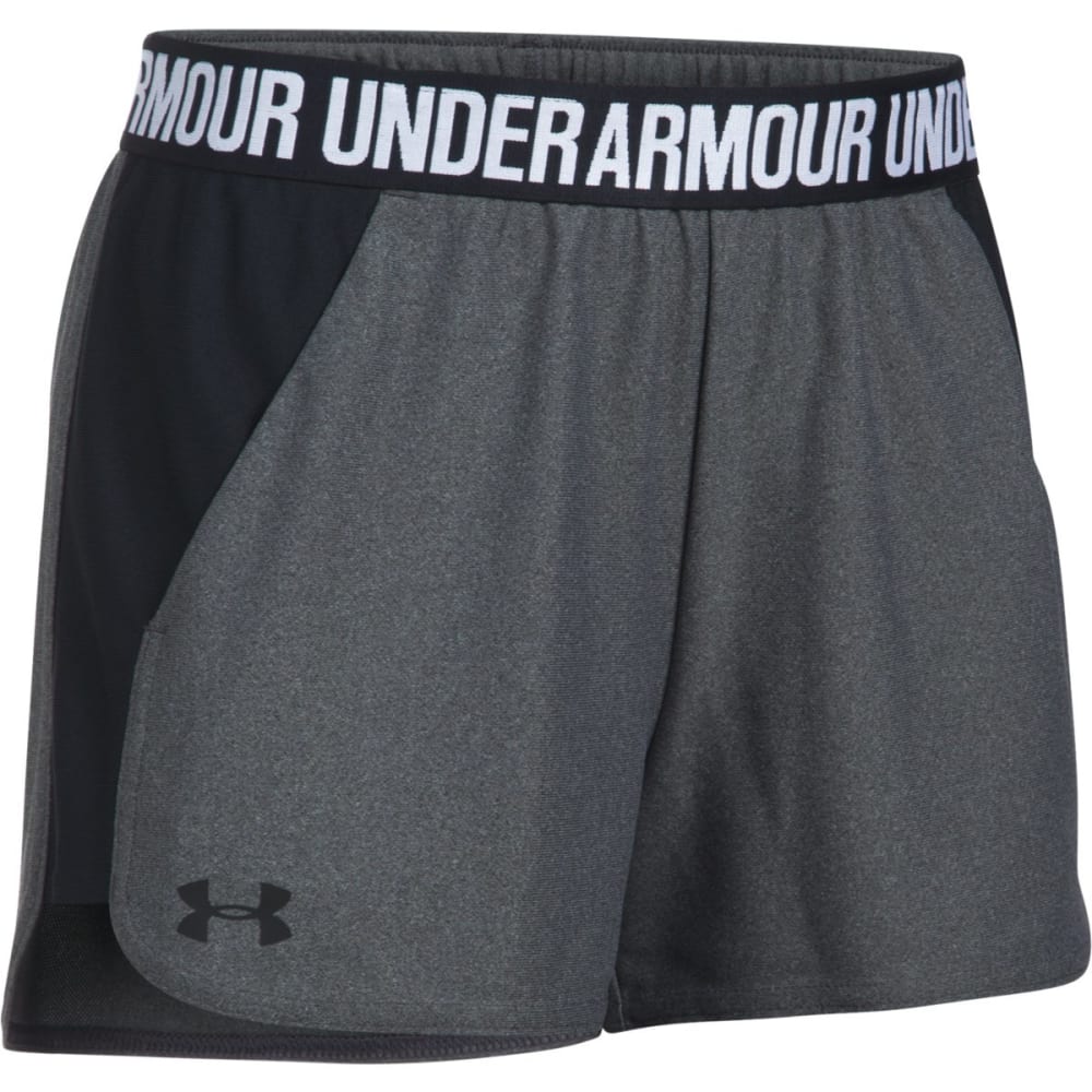 UNDER ARMOUR Women's Play Up Shorts L
