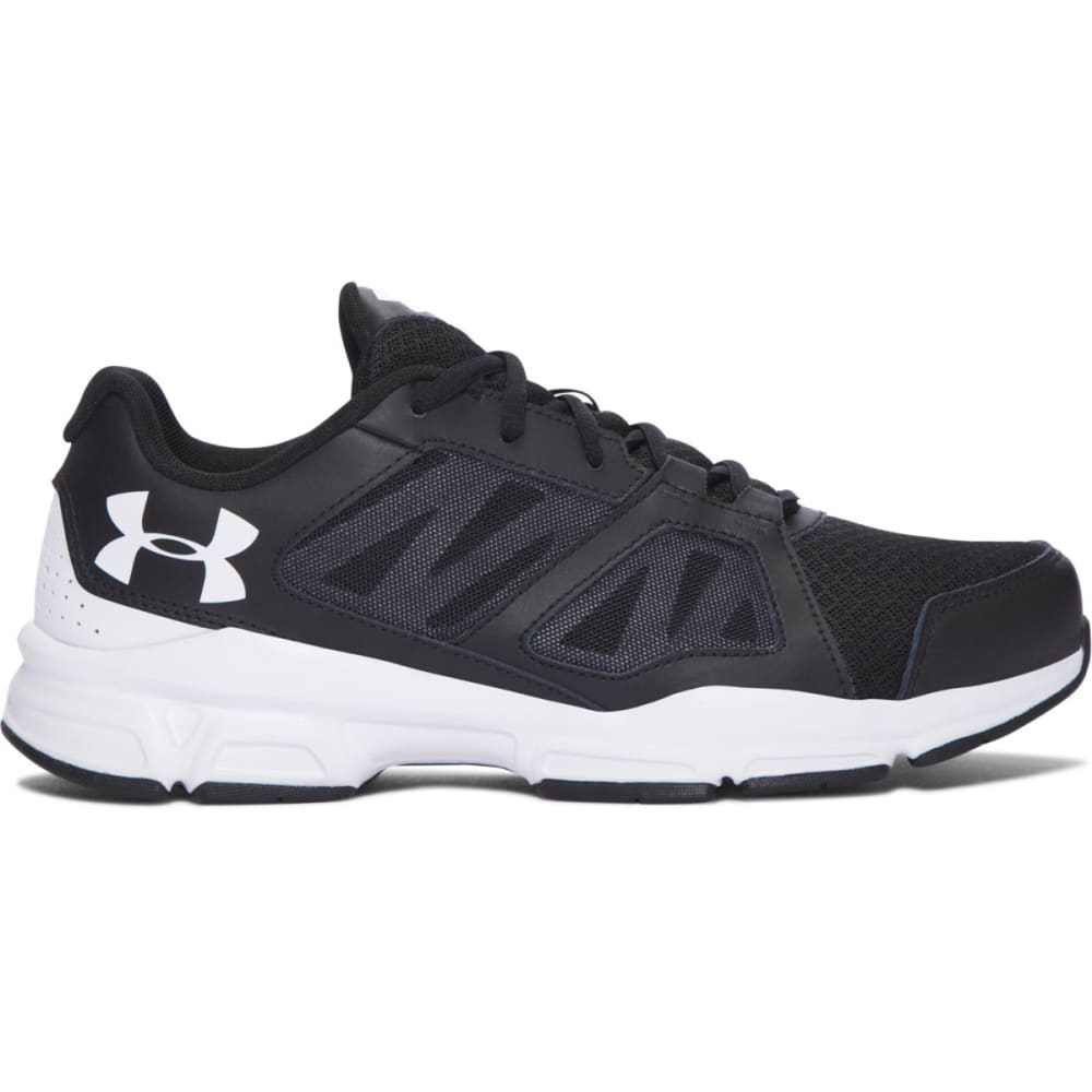 UNDER ARMOUR Men's Zone 2 Training Shoes, Wide 7.5