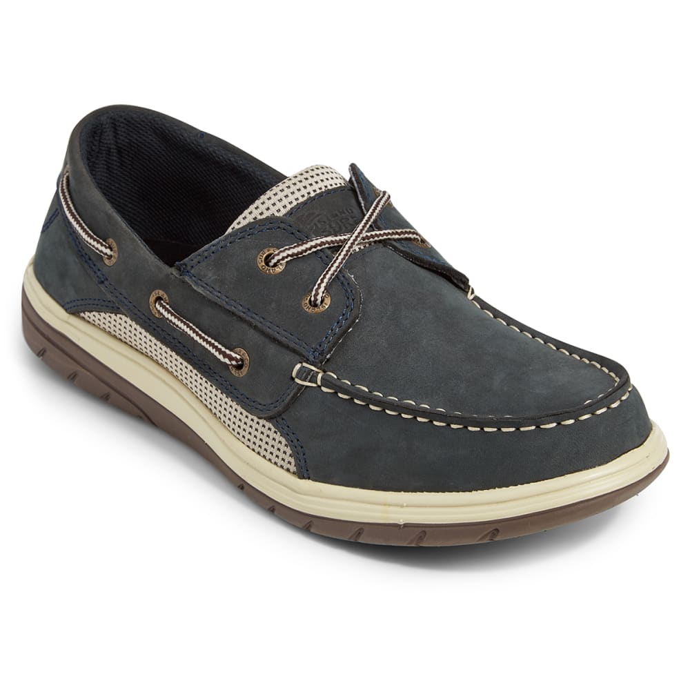 ISLAND SURF COMPANY Men's Helm Lite Boat Shoes - Bob’s Stores