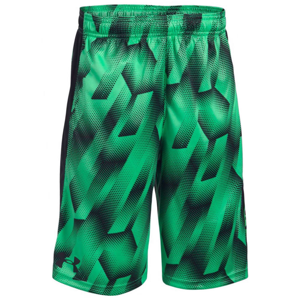 UNDER ARMOUR Boys' UA EIiminator Printed Short S