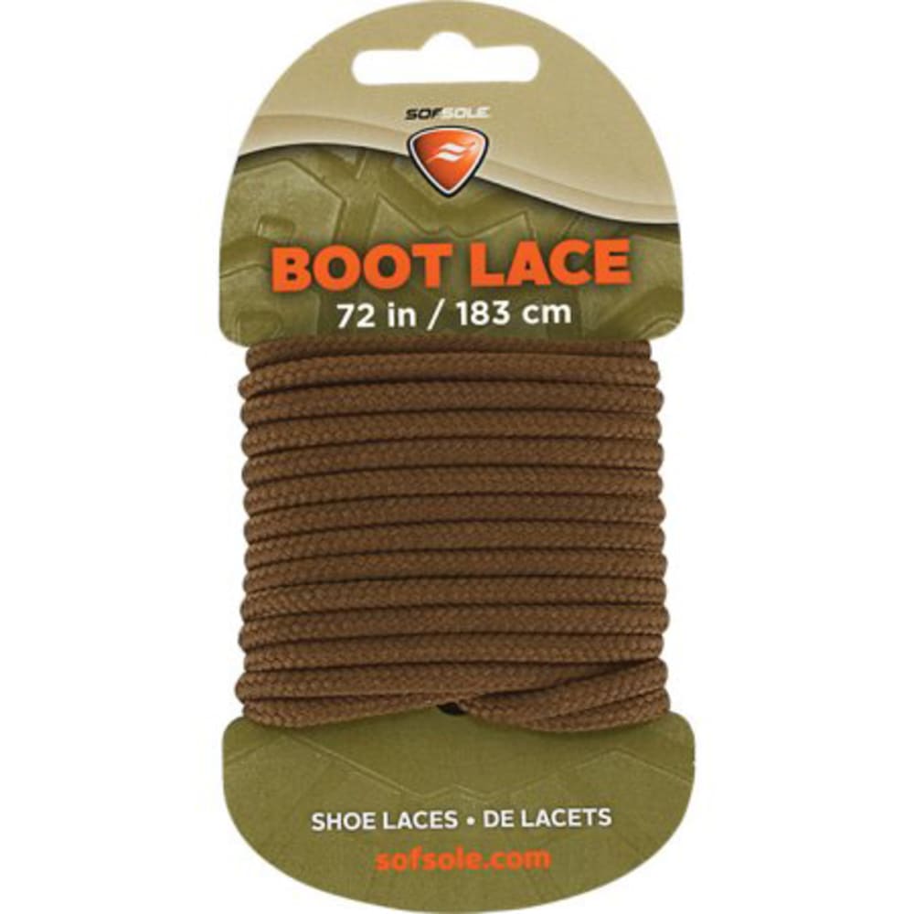 SOF SOLE 72 in. Boot Laces ONE SIZE