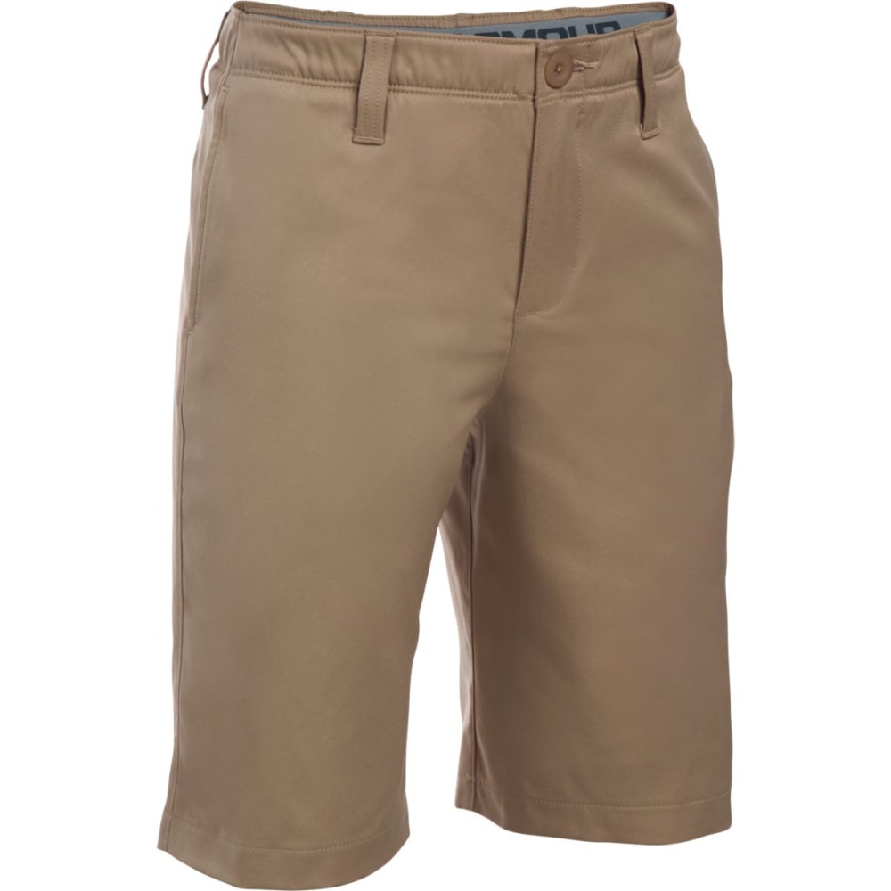 UNDER ARMOUR Boys' Match Play Golf Shorts 14