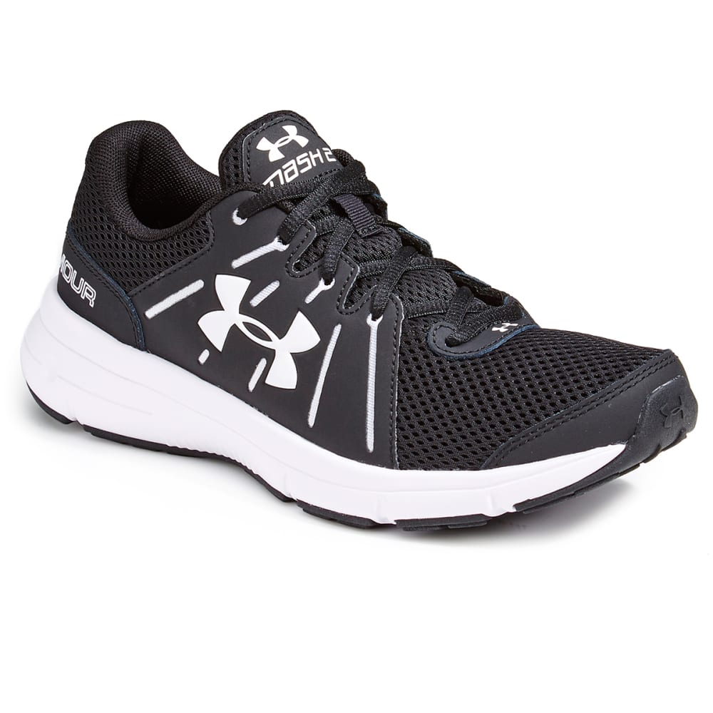 under armour dash 2 women's