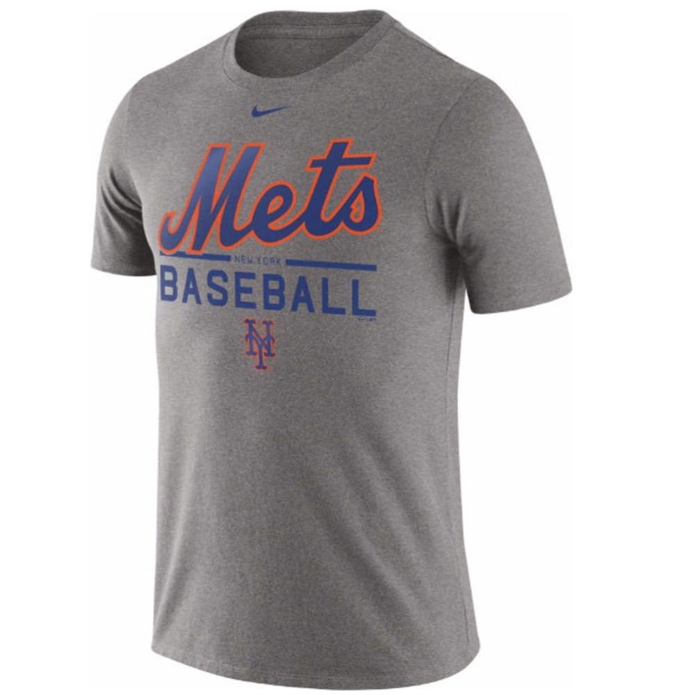 NIKE Men's New York Mets Practice Short-Sleeve Tee M