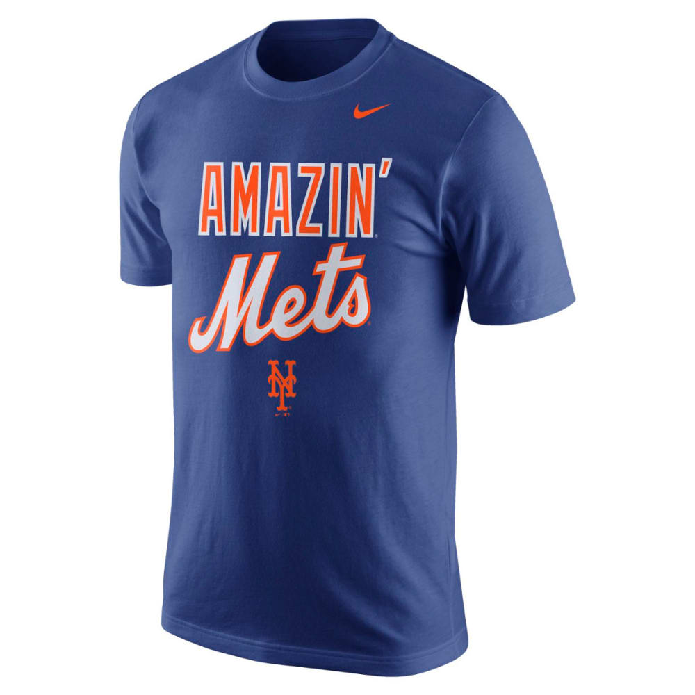 NIKE Men's Amazin Local Phrase Short-Sleeve Tee M