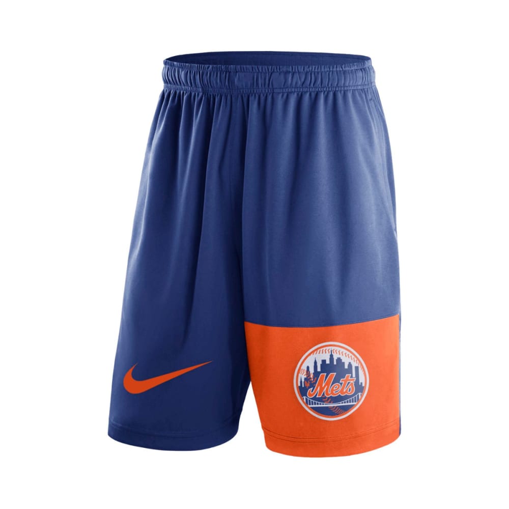NIKE Men's 10 in. New York Mets Dry Fly Shorts S