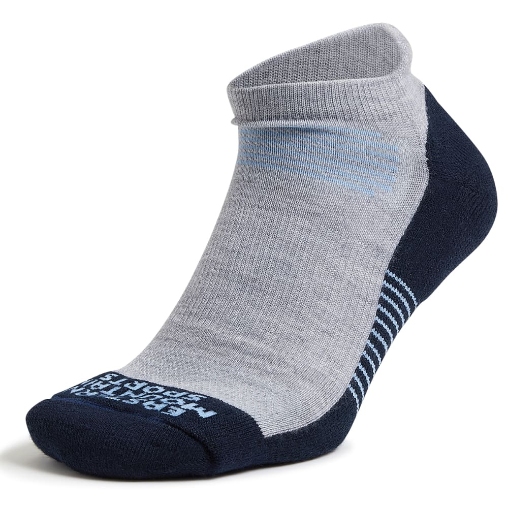EMS Men's Track Lite Tab Ankle Socks M
