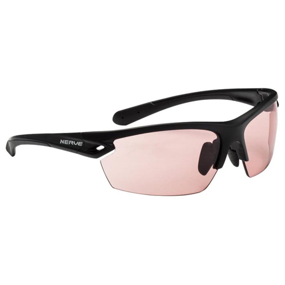OPTIC NERVE Vodoo PhotoMatic Matte Black Sunglasses NO SIZE