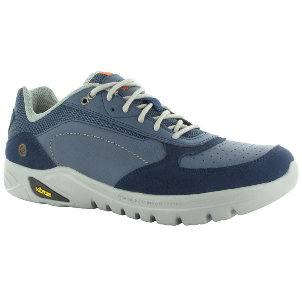 HI-TEC Men's V-Lite Walk-Lite Wallen Shoes, Navy 7