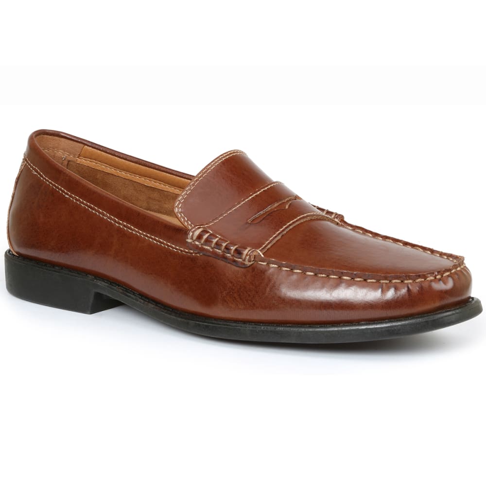 IZOD Men's Edmund Penny Loafers - Bob’s Stores