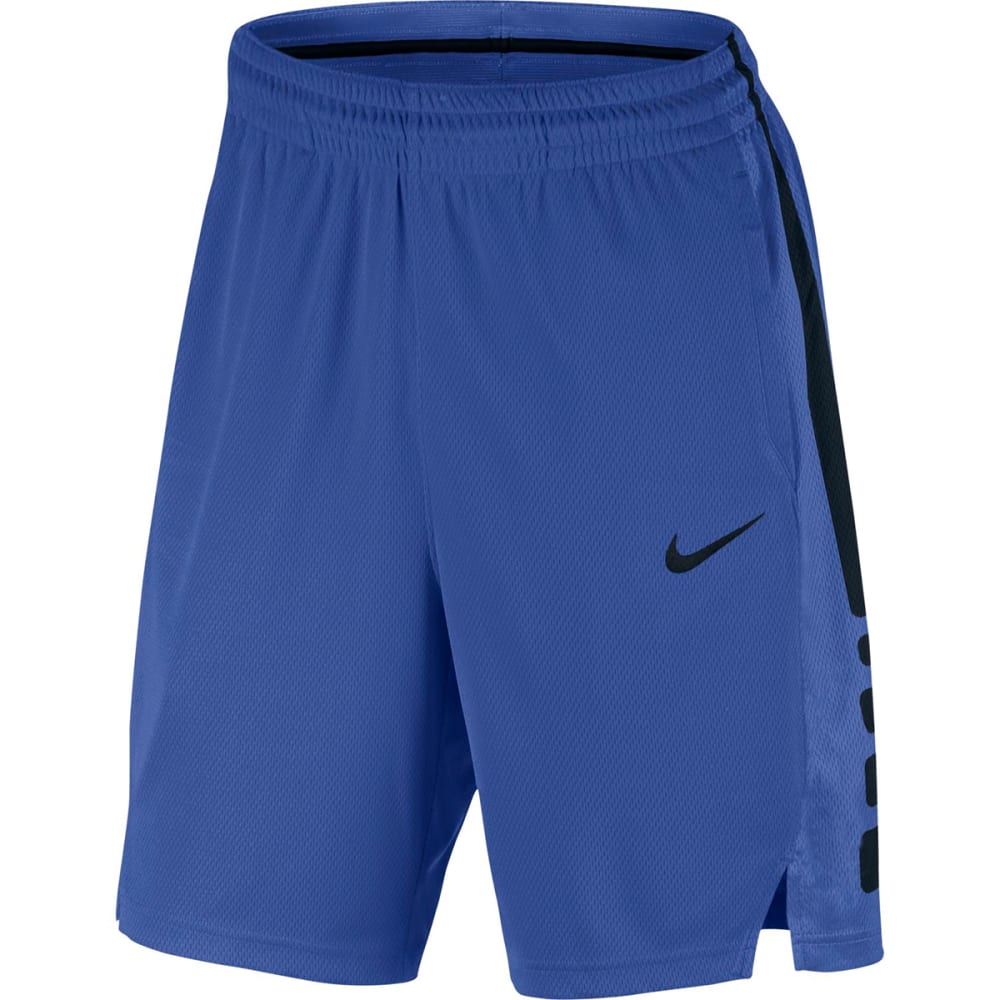 NIKE Men's Elite Stripe Basketball Shorts S