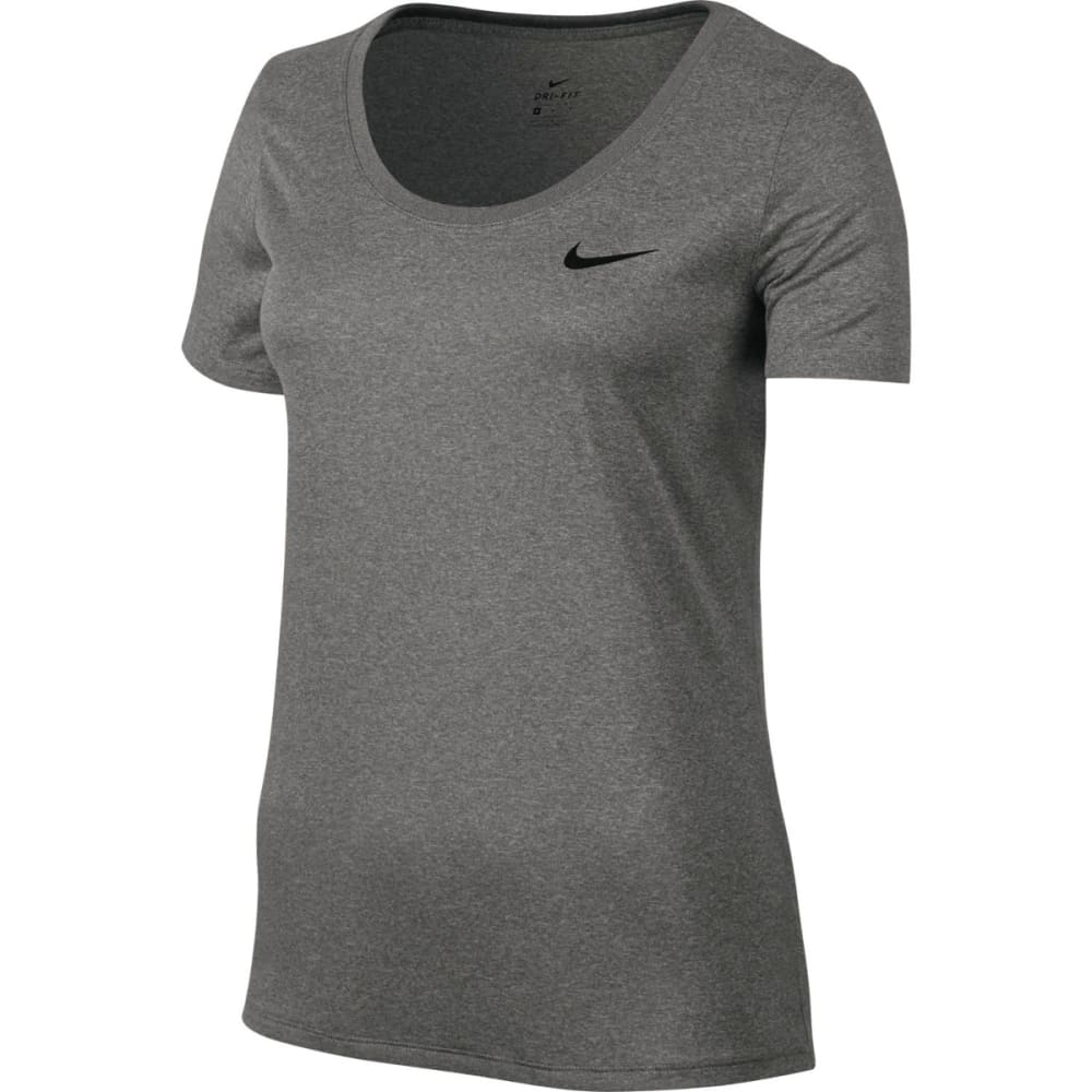 NIKE Women's Dry Short-Sleeve Training Shirt S