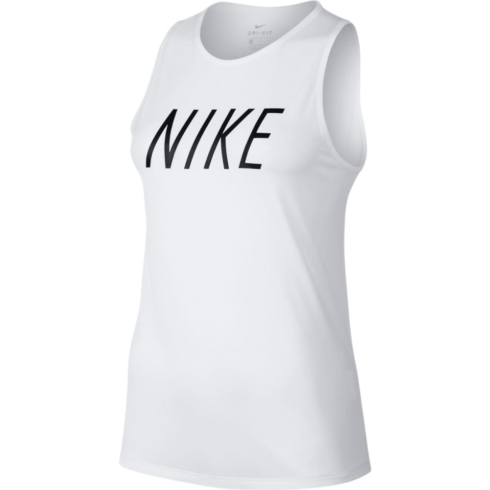 NIKE Women's Tomboy Dry Training Tank S
