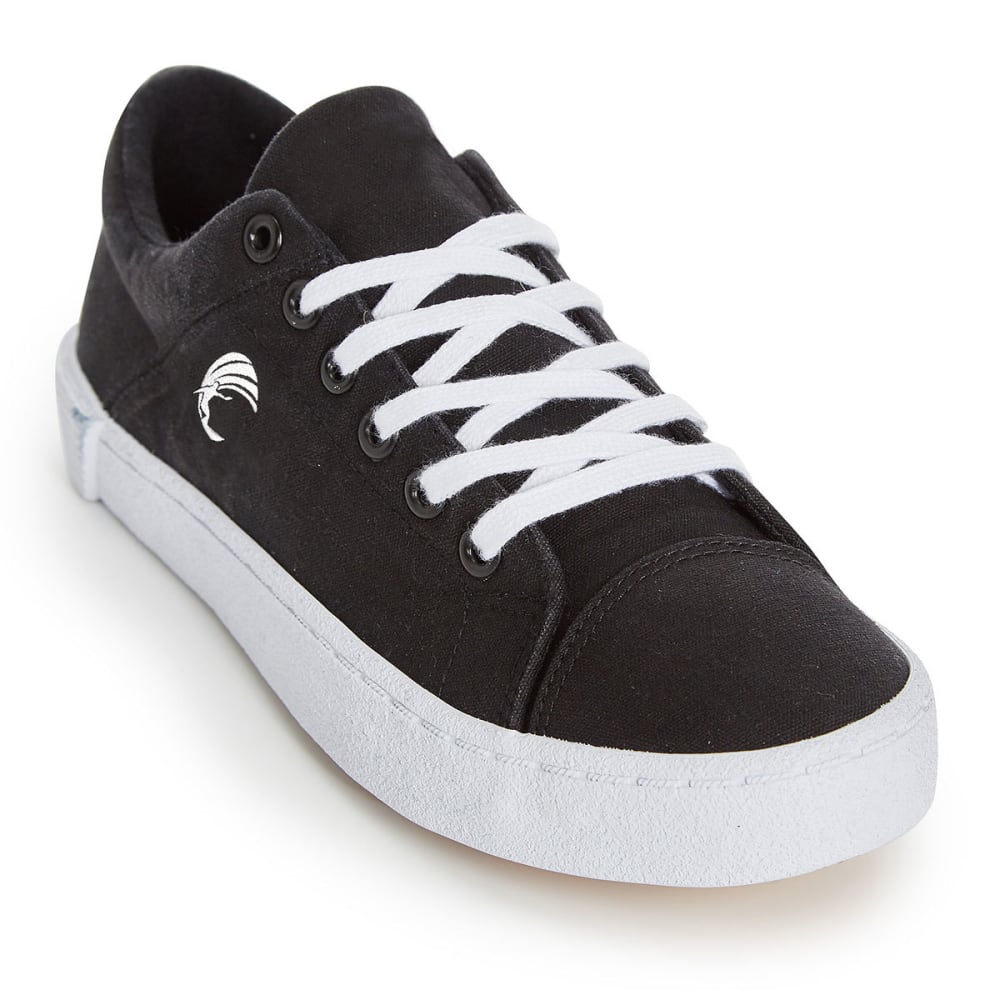 ISLAND SURF Women's Canvas Hermosa Shoes 6
