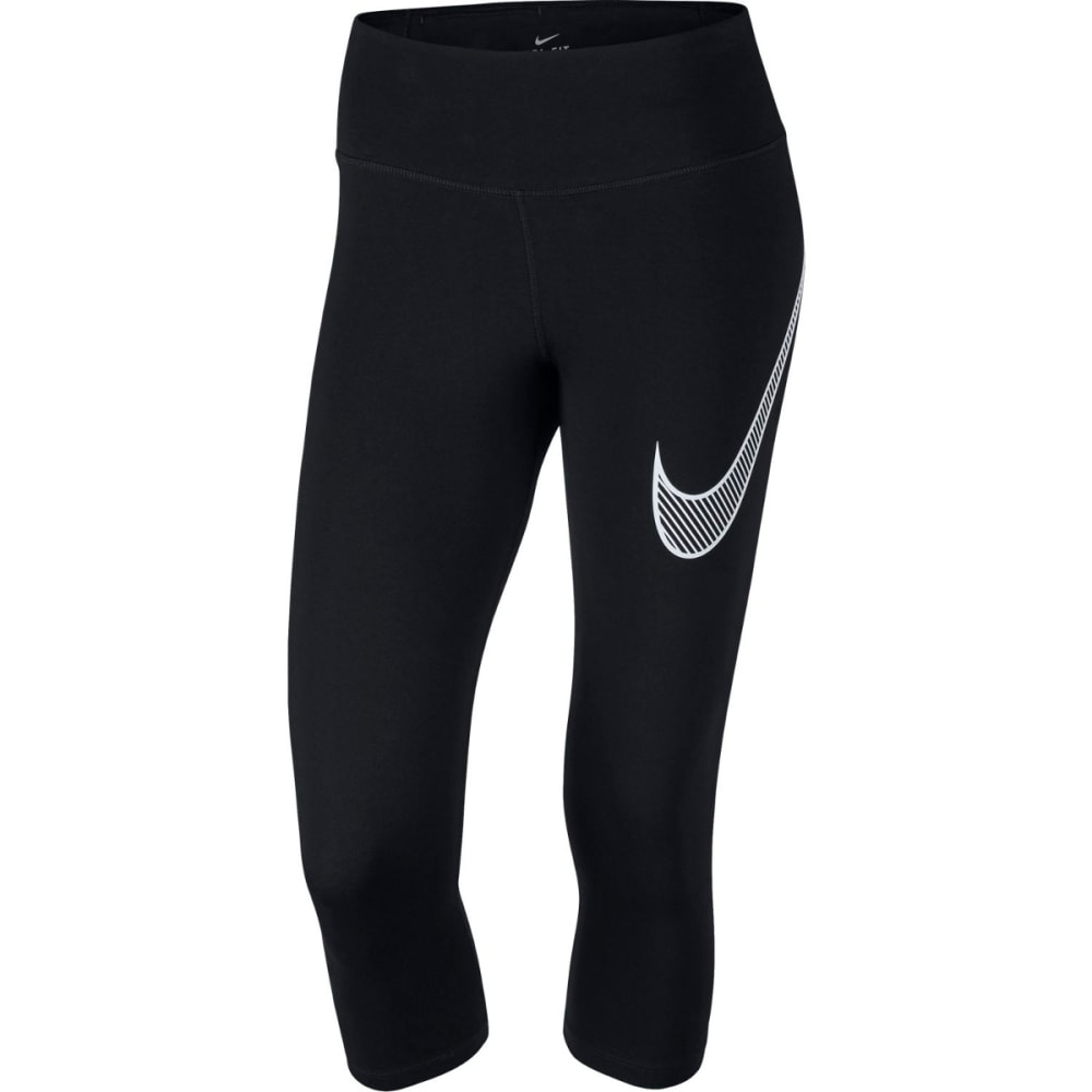 NIKE Women's Dri-FIT Flex GPX Training Capri Tights S