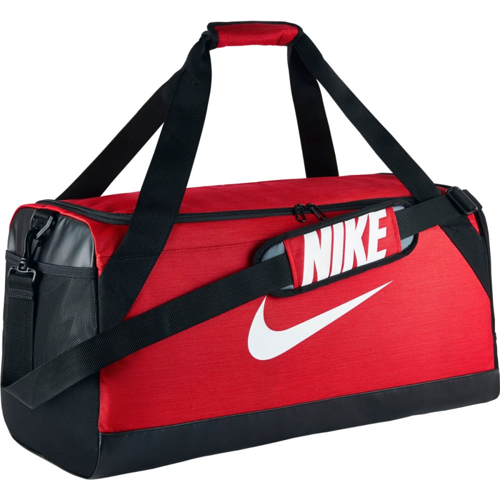 NIKE Brasilia Duffel Bag, Medium ONESIZE