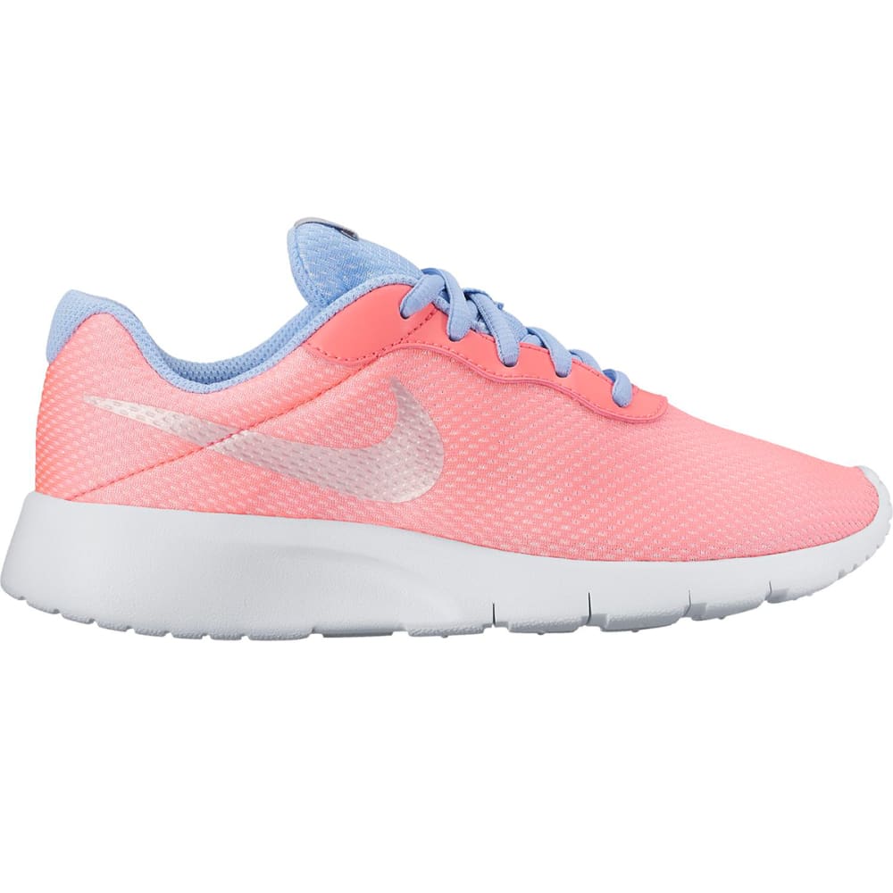 NIKE Girls' Tanjun SE Running Shoes 3.5