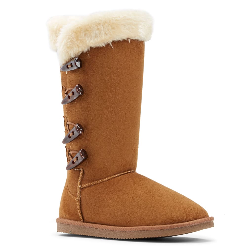 LAMO Women's Four-Toggle Boots 5