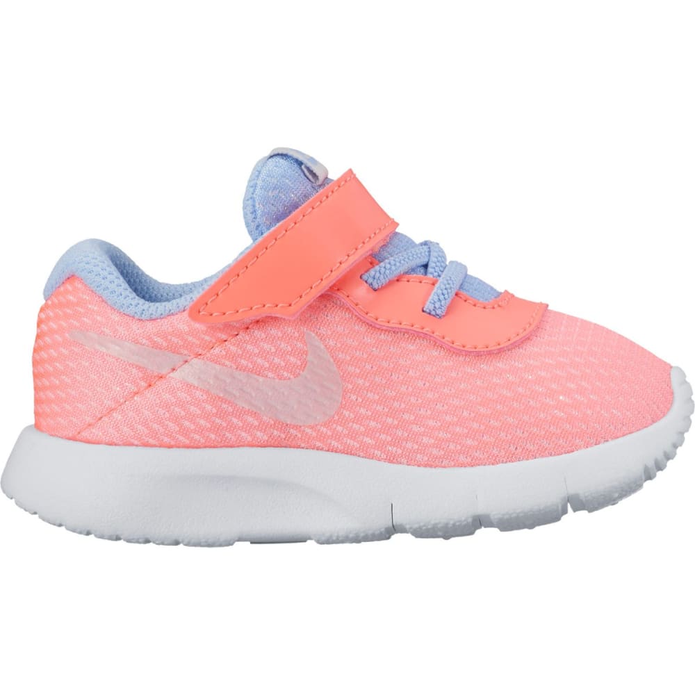 NIKE Toddler Girls' Tanjun SE Sneakers 4
