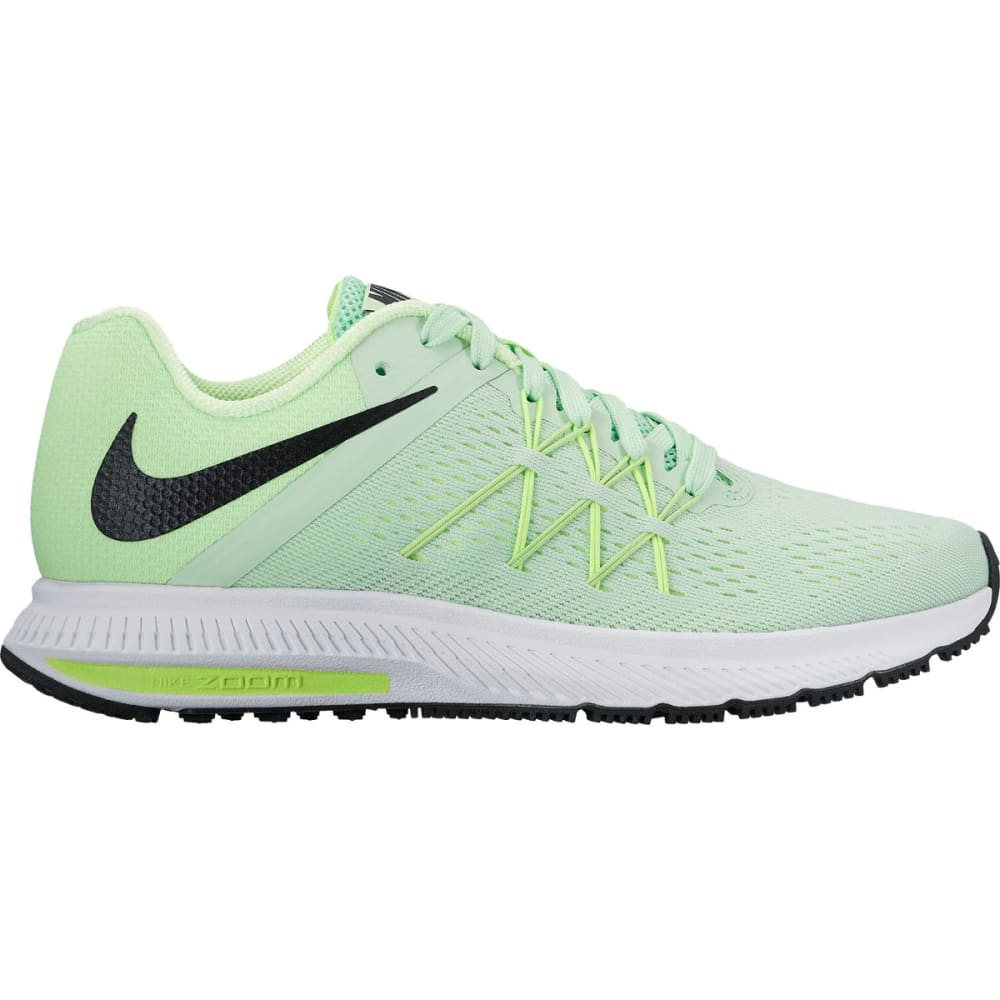 NIKE Women's Air Zoom Winflo 3 Running Shoes - Bob’s Stores