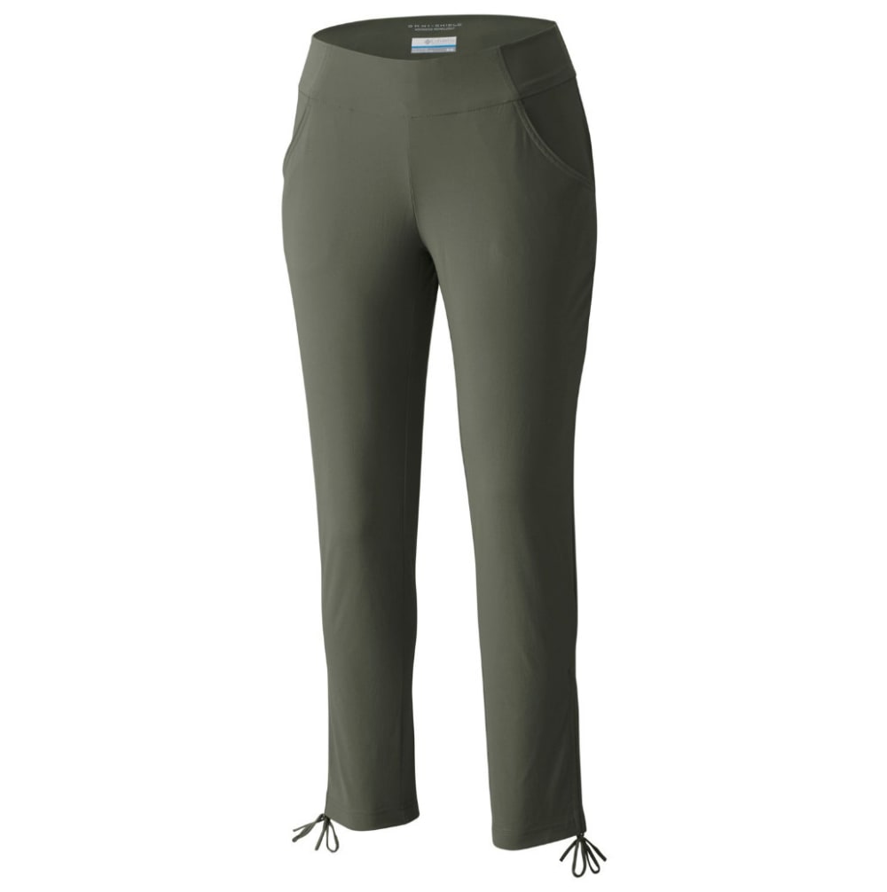 COLUMBIA Women's Anytime Casual Ankle Pants XS