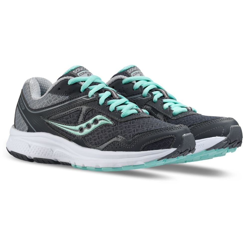 saucony cohesion 10 womens wide