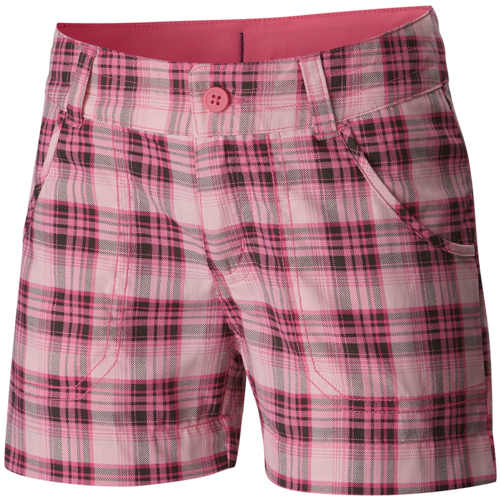 COLUMBIA Girls' Silver Ridge Printed Shorts - Bob’s Stores