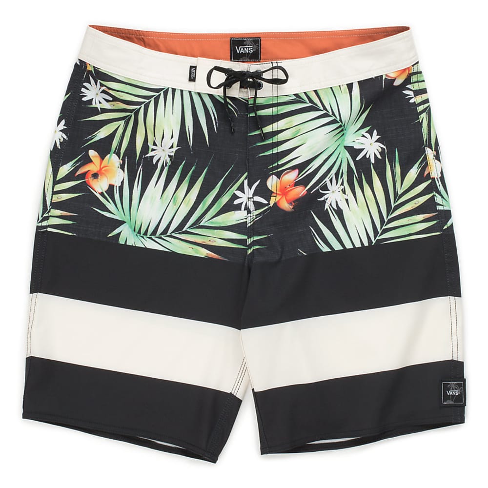 VANS Guys' 20 in. Era Boardshorts 28