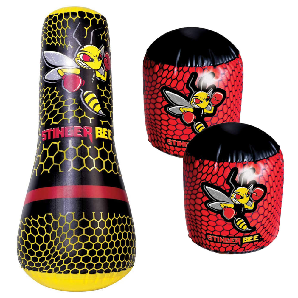 FRANKLIN Kids' Punching Bag and Gloves Set NO SIZE