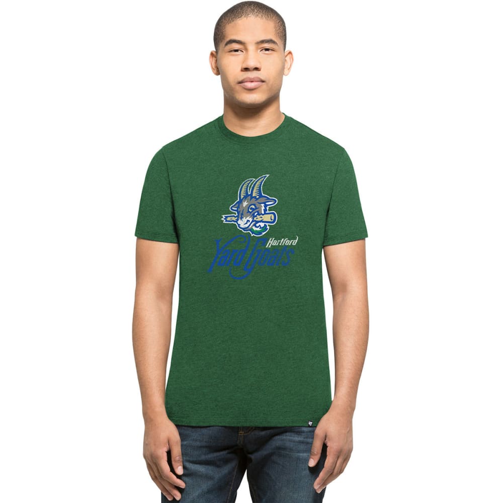 HARTFORD YARD GOATS Men's Knockaround '47 Club Short-Sleeve Tee XXL