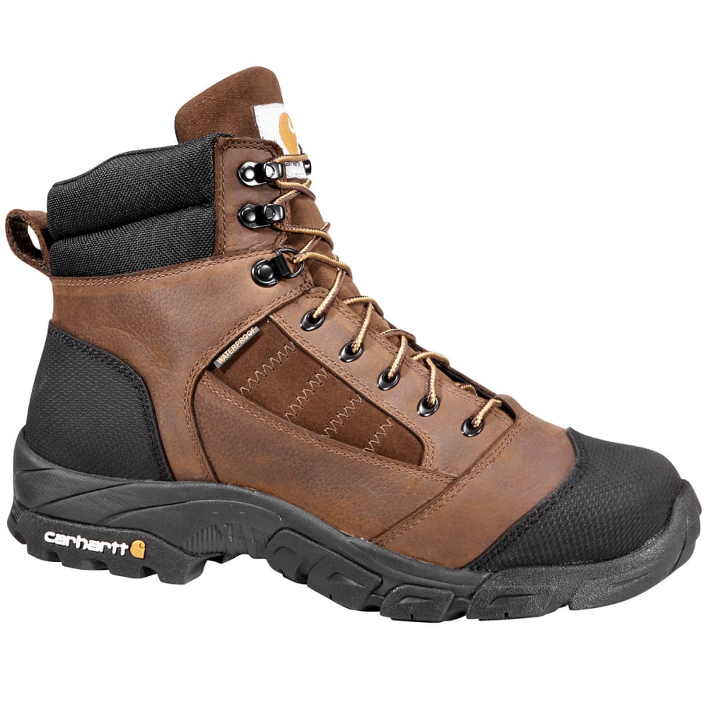 CARHARTT Men's Lightweight Waterproof Work Hiking Boots 8