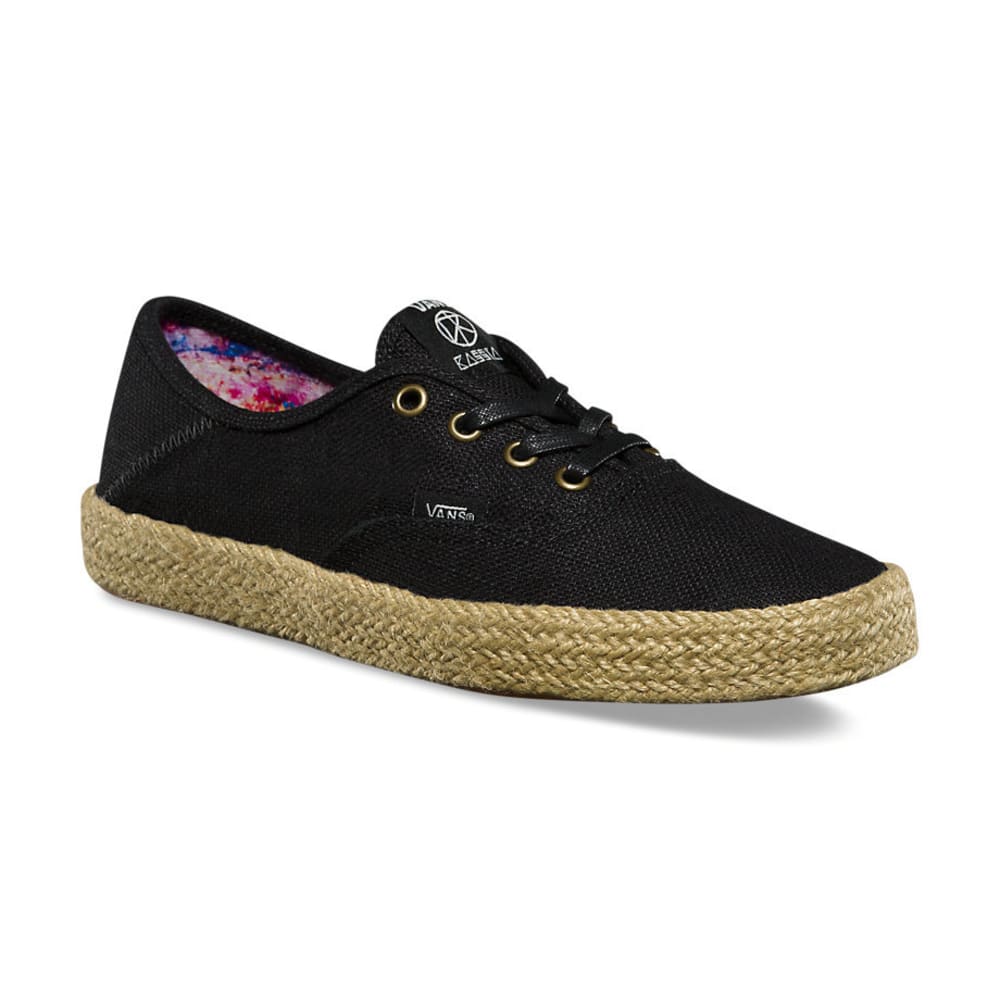 vans espadrilles womens