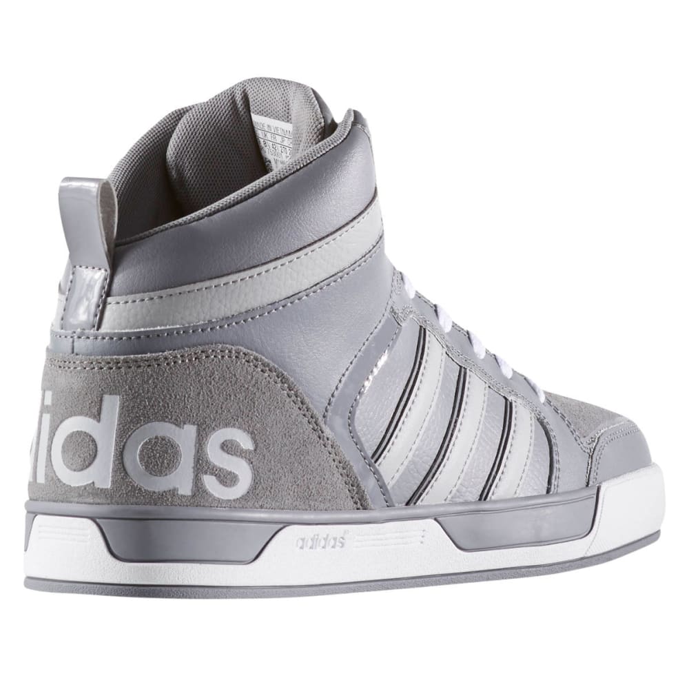 adidas raleigh mid grey