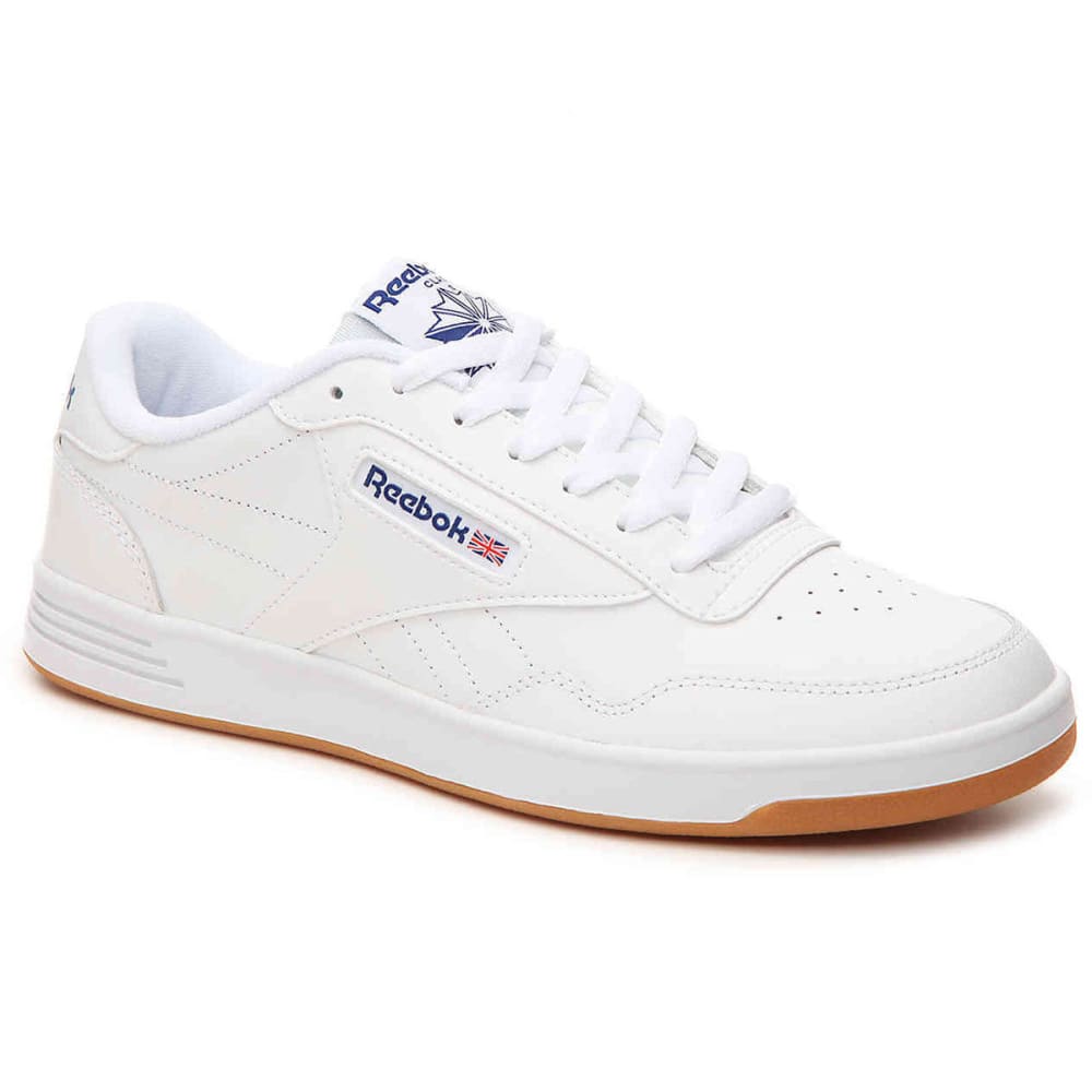 REEBOK Men's Club MemT Gum Sole Shoes - Bob’s Stores