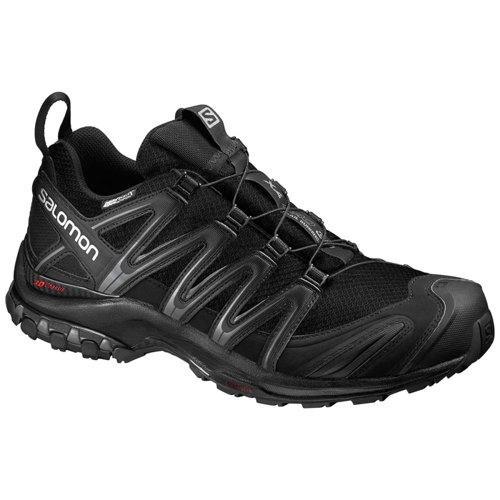 SALOMON Men's XA Pro 3D CS WP Trail Running Shoes 8