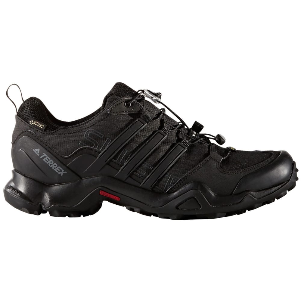 ADIDAS Men's Terrex Swift R GTX Hiking Shoes, Black 6