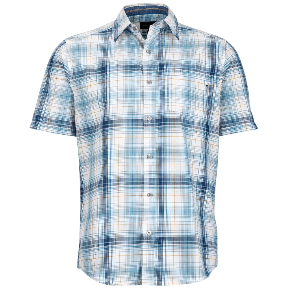 MARMOT Men's Notus Short-Sleeve Shirt S