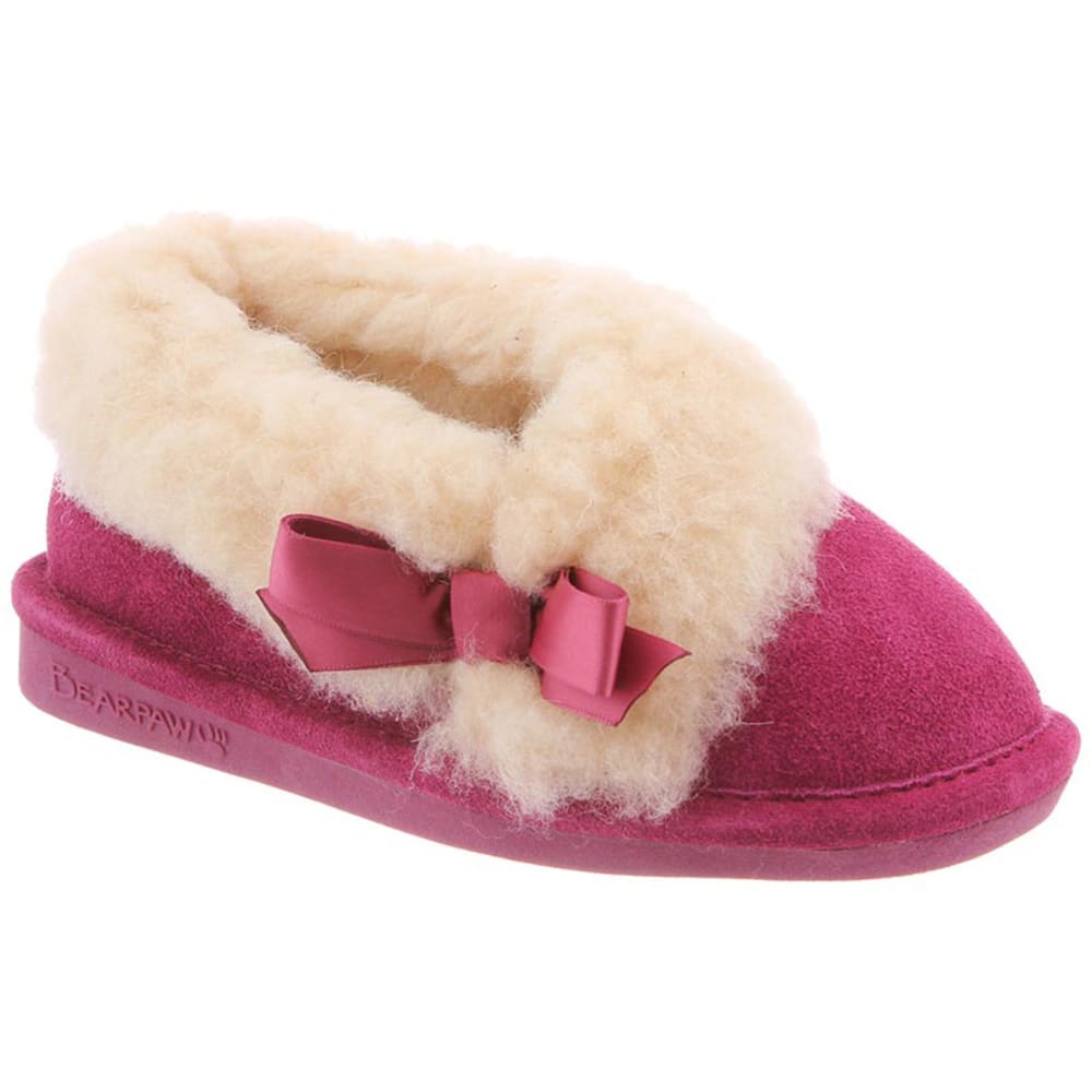 BEARPAW Girls' Nicole Slippers 1